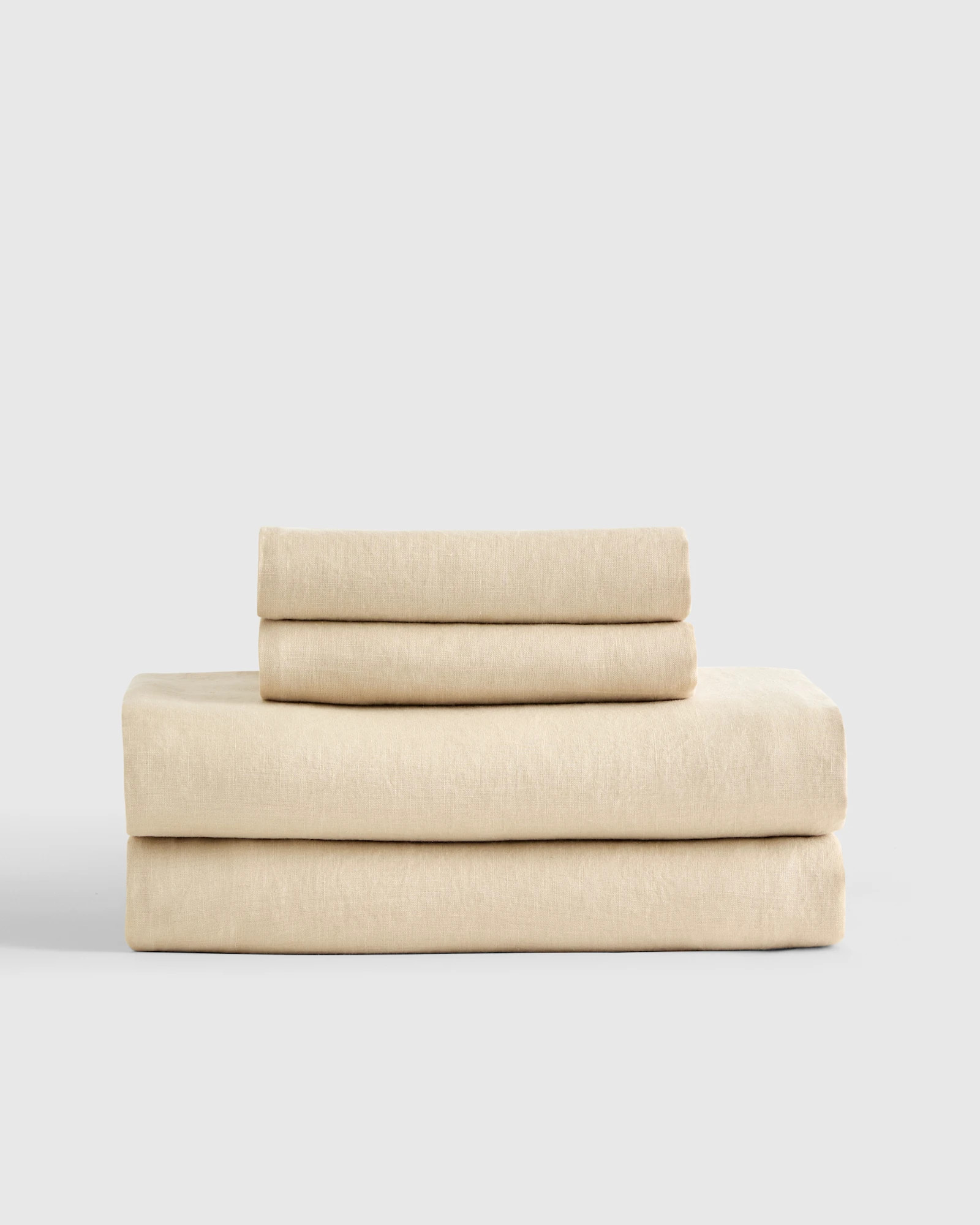 European Linen Sheet Set | Quince