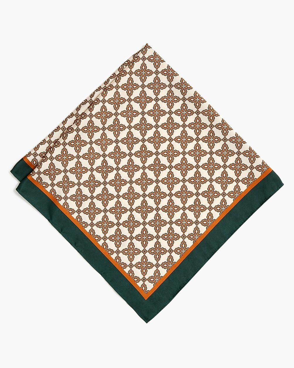 Printed scarf | J.Crew Factory