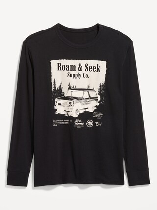 Loose Graphic T-Shirt | Old Navy (US)