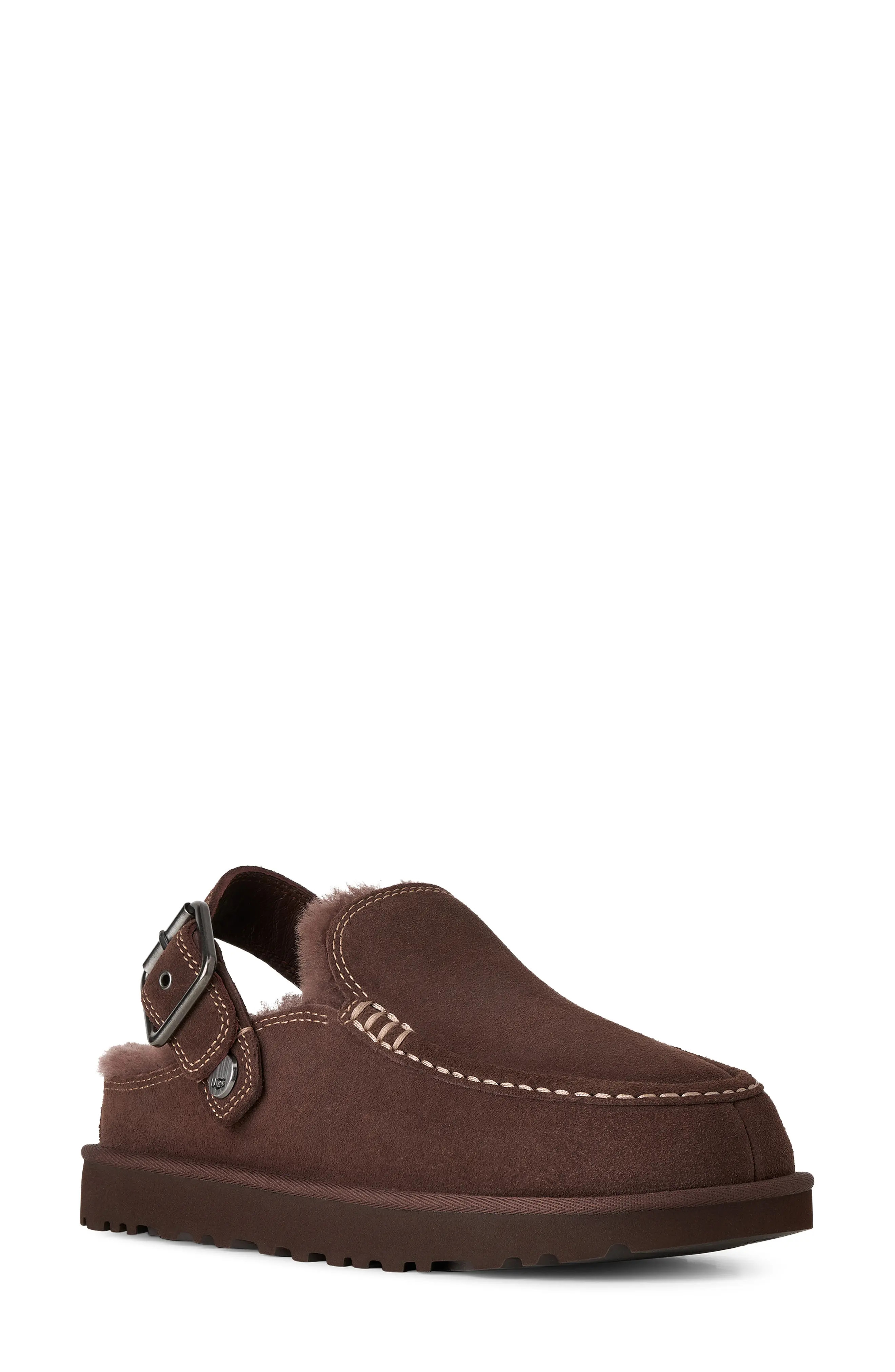 UGG\u00ae Goldenstar Evelina Clog (Women) | Nordstrom | Nordstrom
