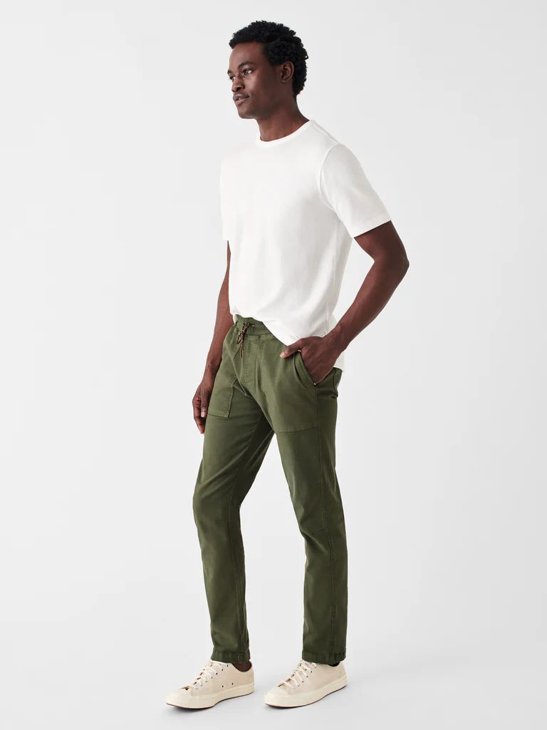 Traveler Pant | Faherty