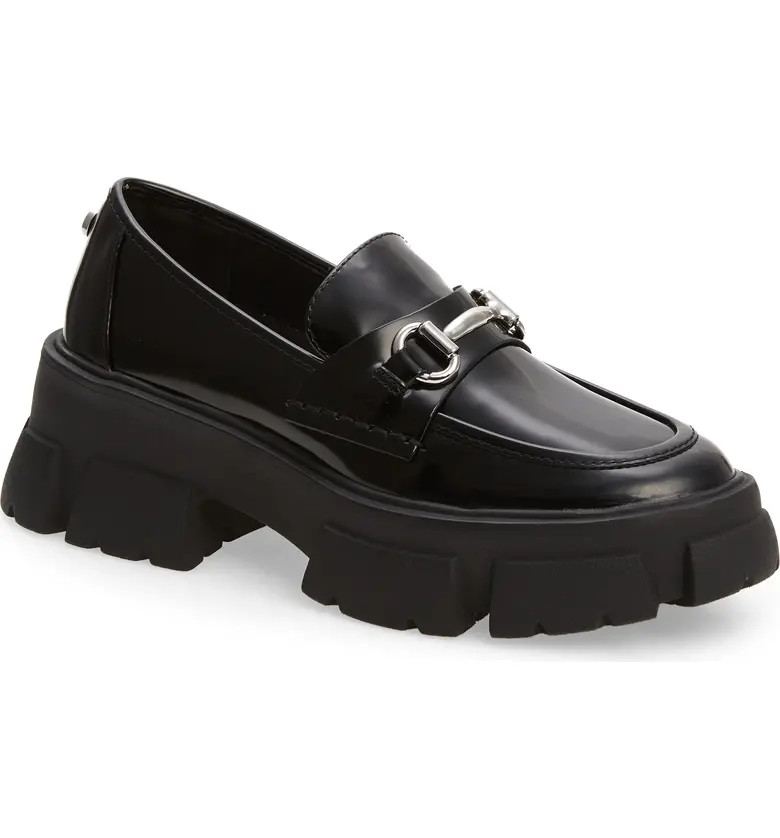 Steve Madden Trifecta Platform Loafer | Nordstrom | Nordstrom