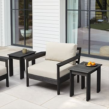 Playa Outdoor Side Table | West Elm (US)
