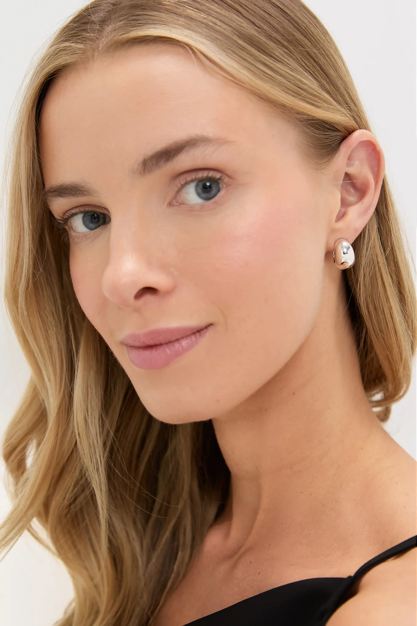 Sterling Silver Simone Earrings | Tuckernuck (US)