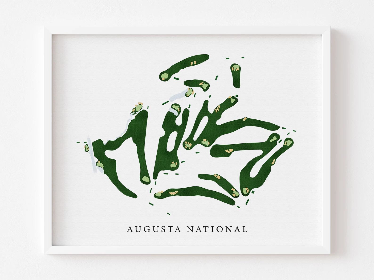 Augusta National Golf Club  Augusta GA  the Masters  Golf | Etsy | Etsy (US)