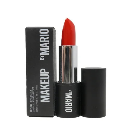 Makeup By Mario Supersatin Lipstick Chelsea 0.12oz/3.5g New With Box | Walmart (US)