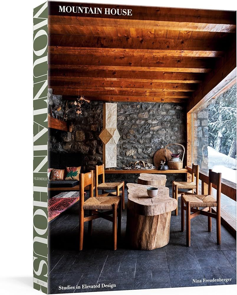 Mountain House: Studies in Elevated Design | Amazon (US)