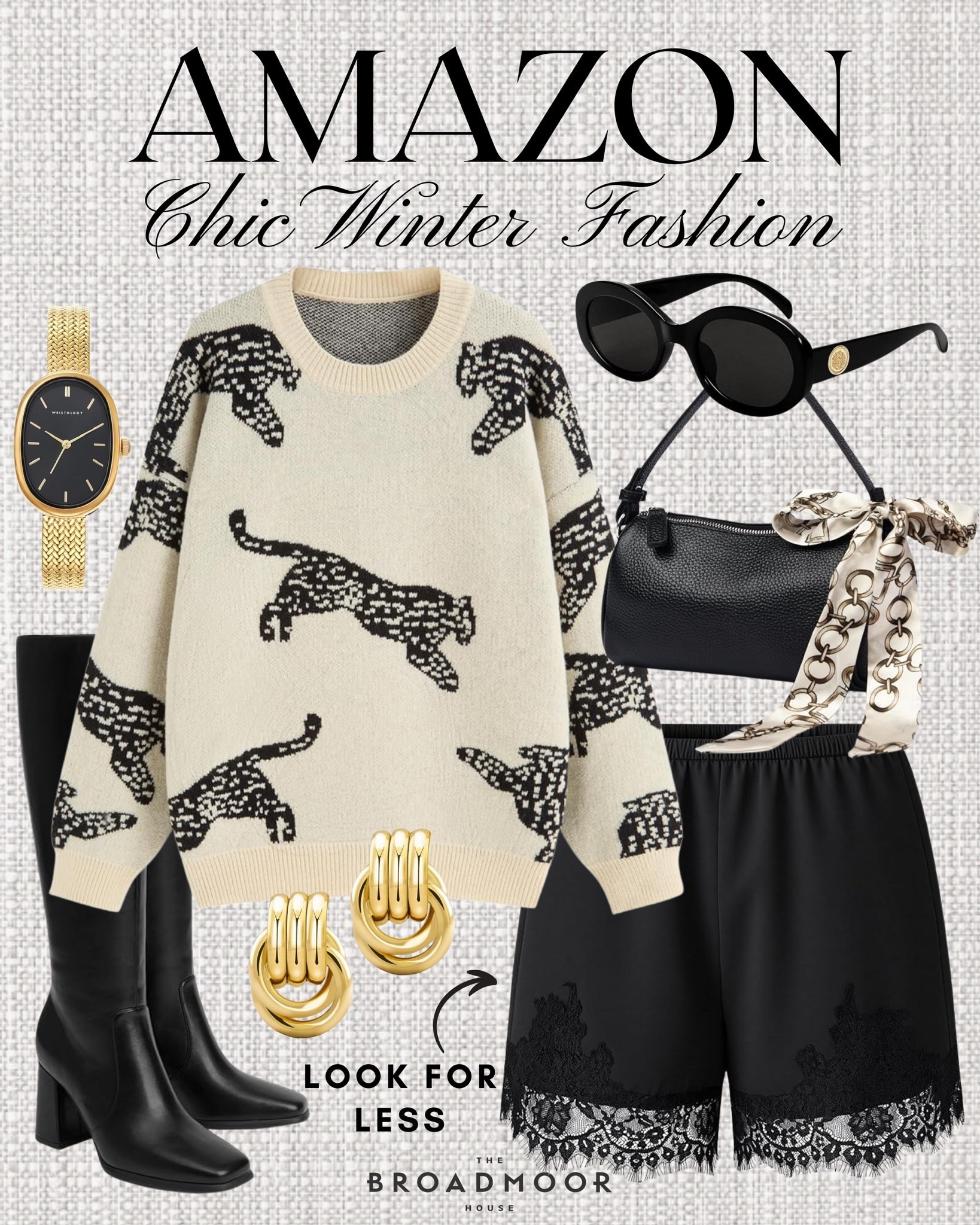 How fun is this look! Great for spring transition😍

#LTKgrwm #LTKootd #LTKmomlife