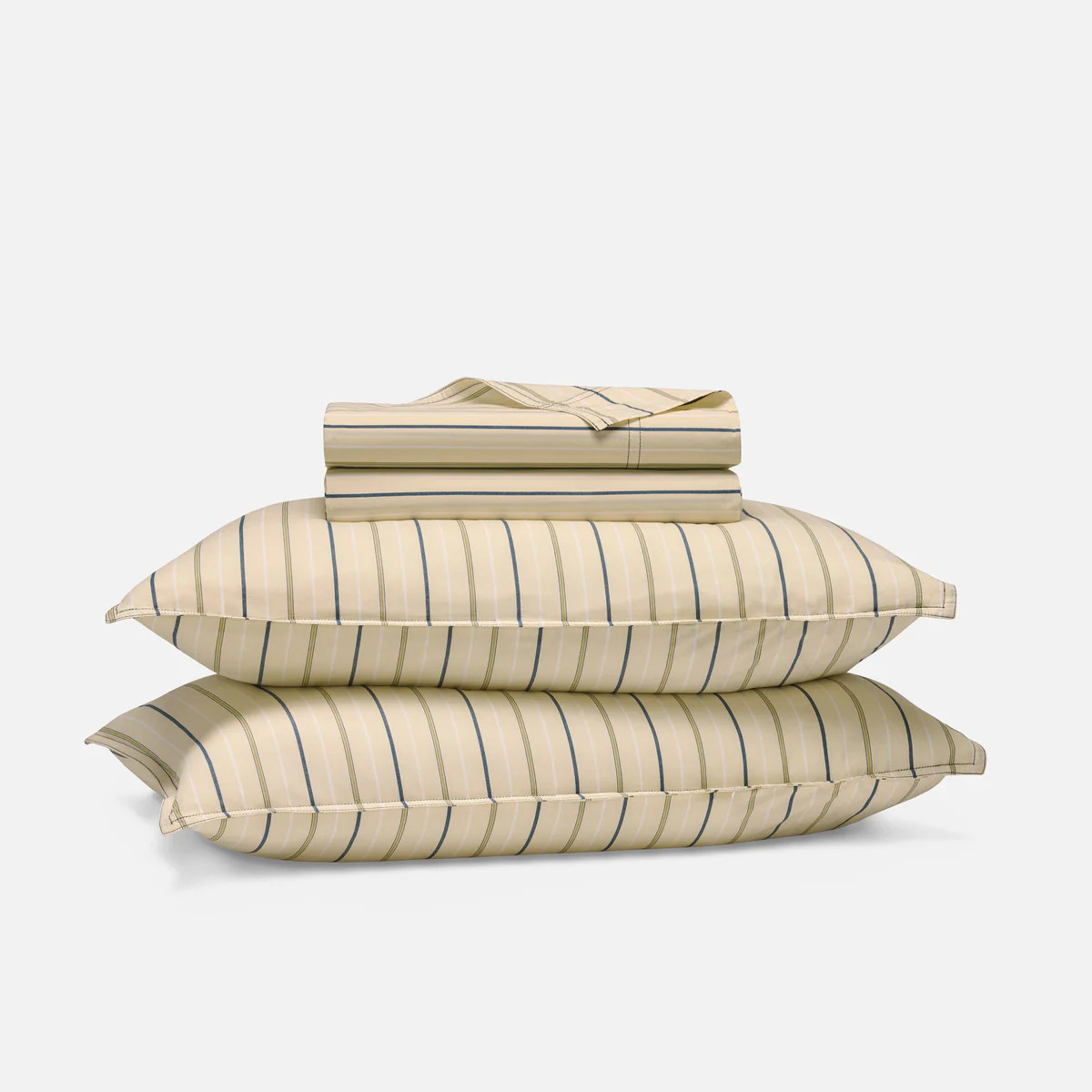 Washed Classic Percale Core Sheet Set | Brooklinen