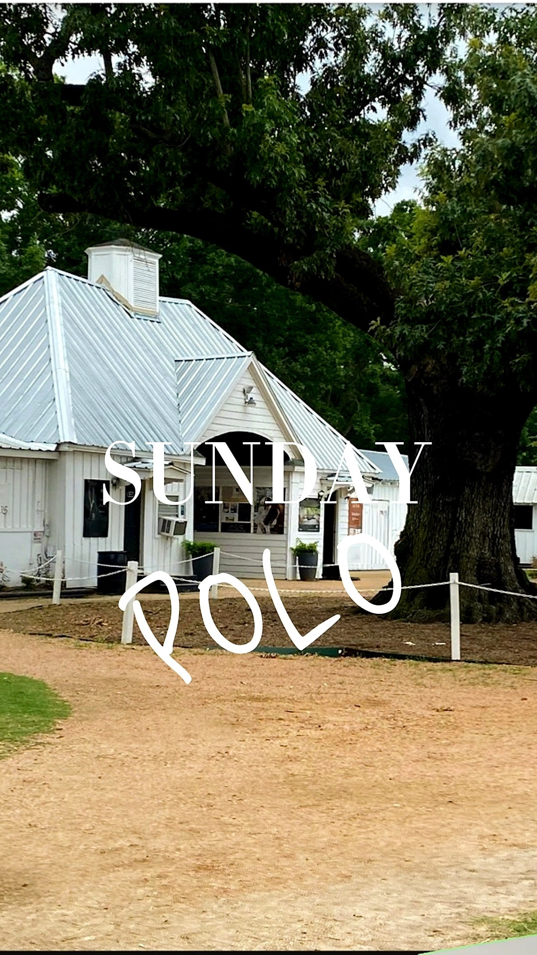 Sunday at the Houston Polo Club 🏇

Sunshine, sport, and an afternoon that feels timeless.

Polo is one of those experiences that’s equal parts elegance and family fun — something about it just feels classic.

@HoustonPoloClub

⸻



#HoustonPoloClub #PoloLife #TexasLifestyle #SundayOuting #WeekendVibes

#LTKdayinmylife #LTKvlog #LTKmomlife