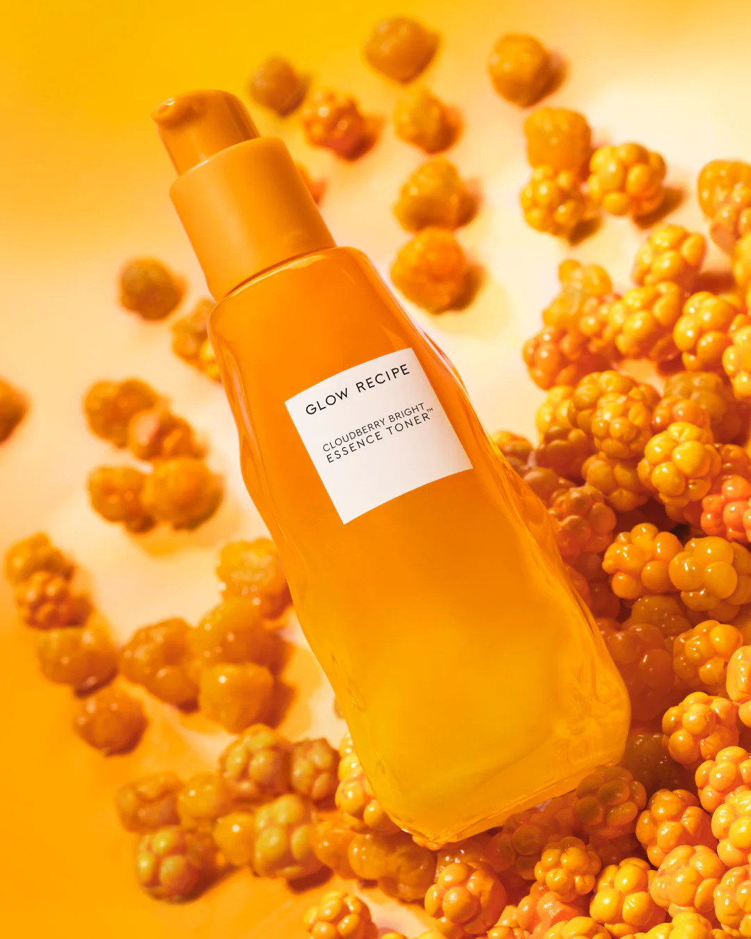Cloudberry Bright Essence Toner | Glow Recipe