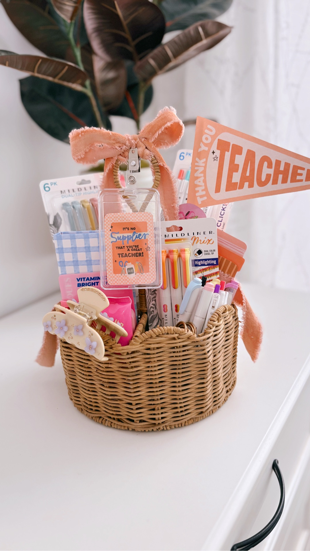 It’s no SUPPLIES that we love teachers around here and this partnership with Zebra was the perfect way to spoil them with essential supplies that are elevated to another level! Don’t forget teacher appreciation week! 

#LTKKids #LTKmomlife #LTKSeasonal