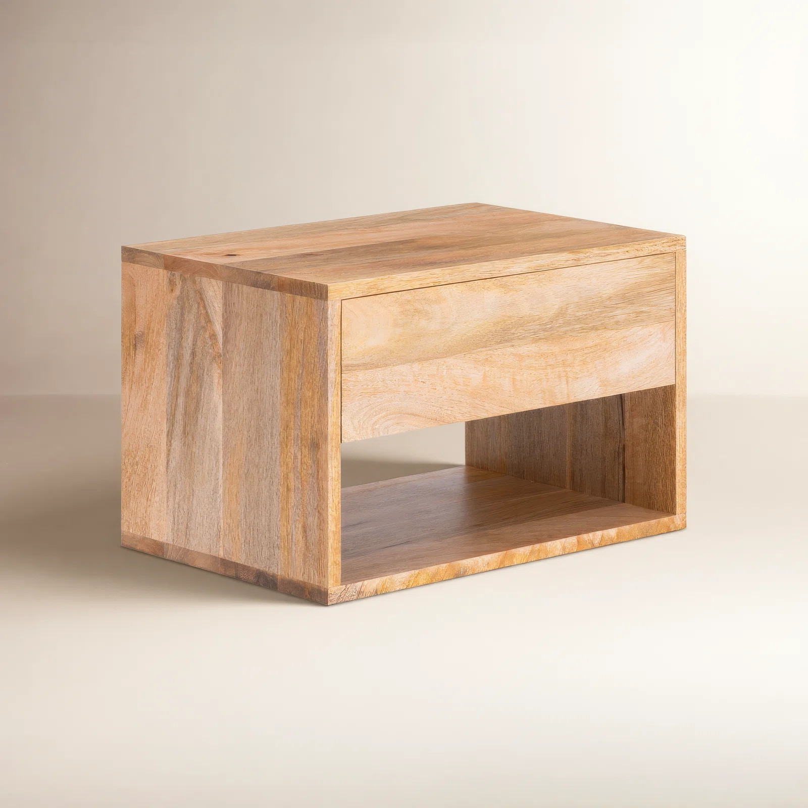 Reni Mango Nightstand | AllModern