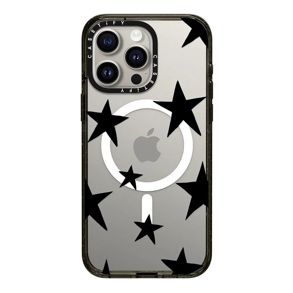 Stars Black | Casetify (Global)