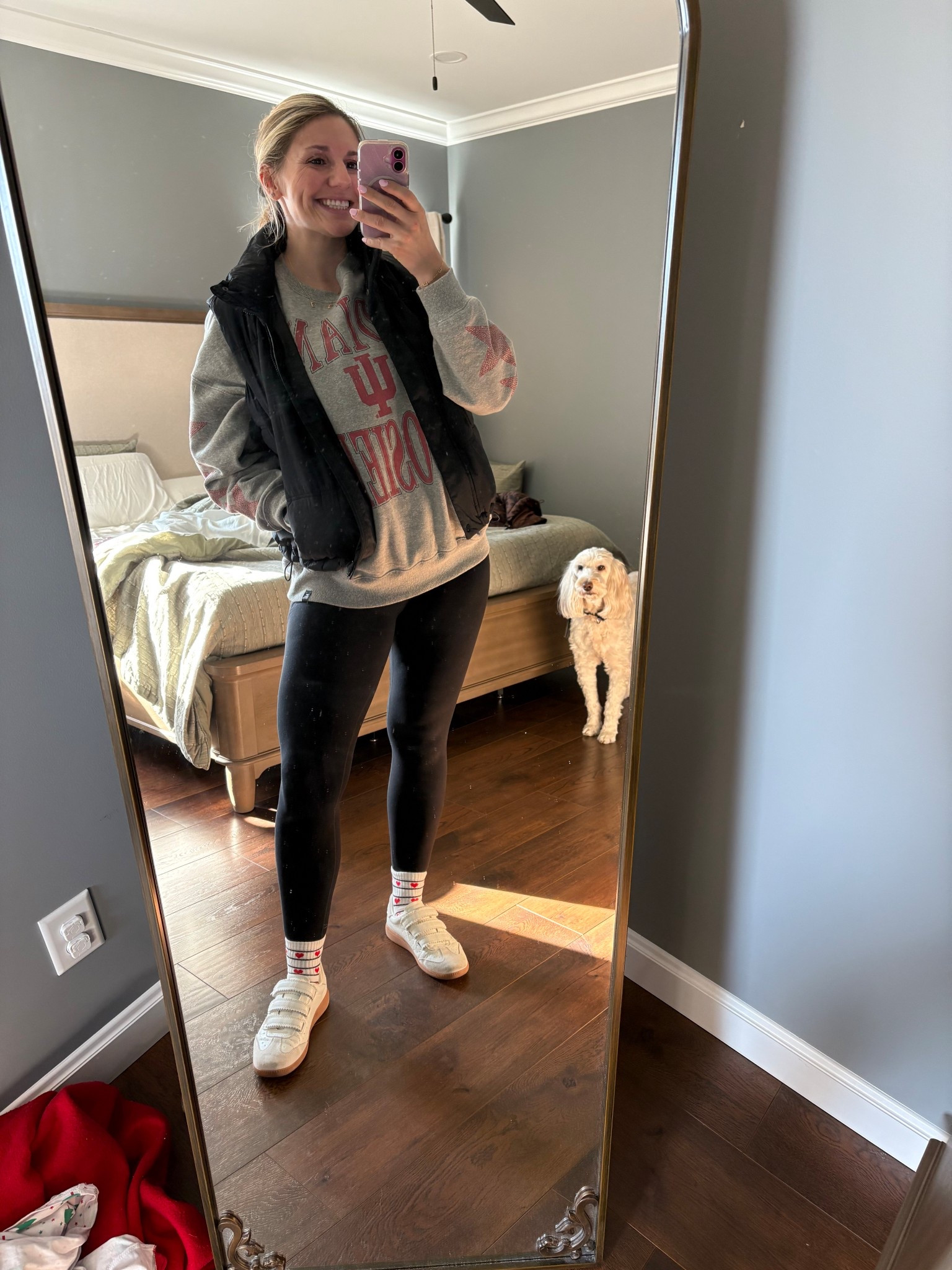 Cozy/cute mom look! ❤️

#LTKootd #LTKmomlife #LTKgrwm