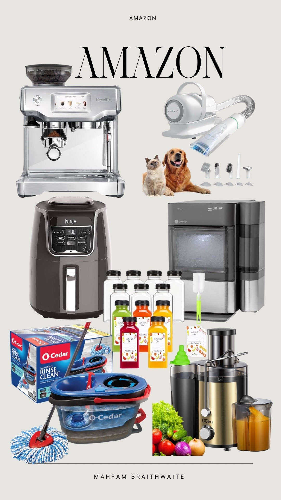 Home must haves #founditonamazon 

#LTKHome #LTKFamily #LTKStyleTip