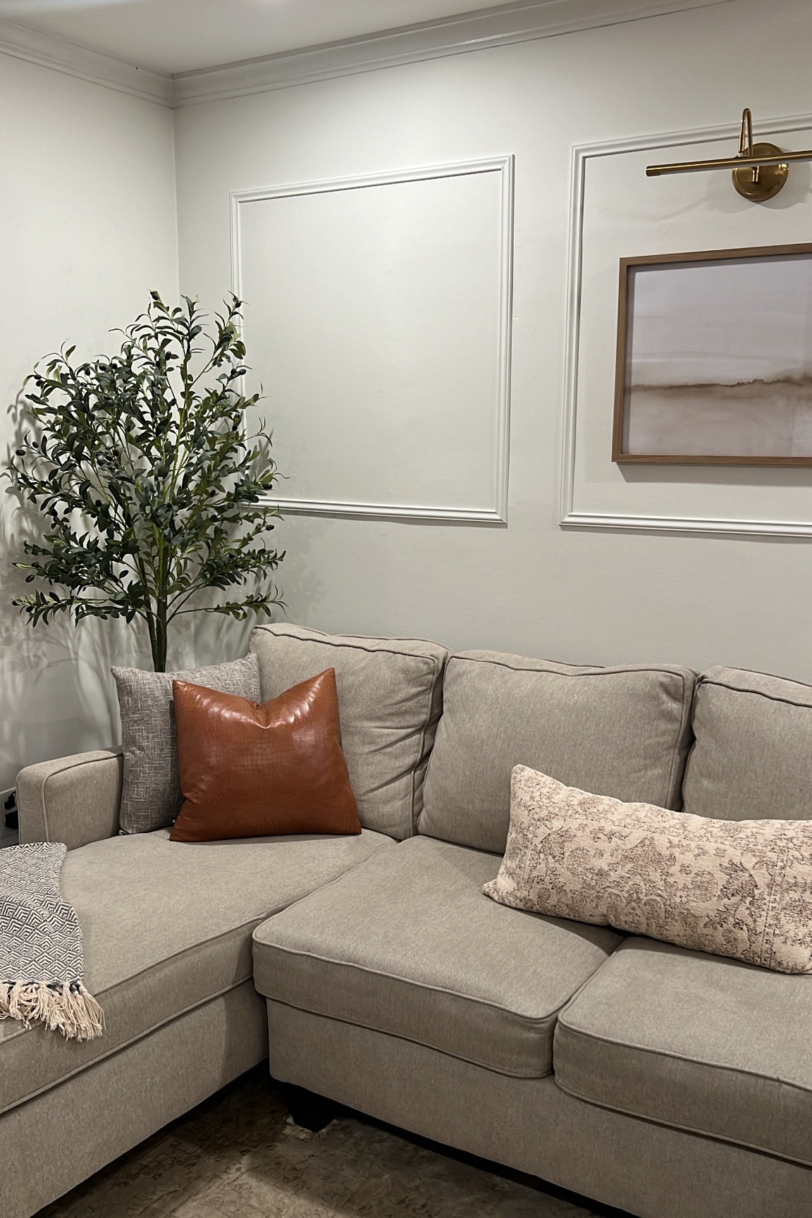 Cozy corner ✨ swapped our corner floor lamp with this faux olive tree and I’m loving it! 


#LTKHome #LTKFindsUnder50 #LTKSeasonal