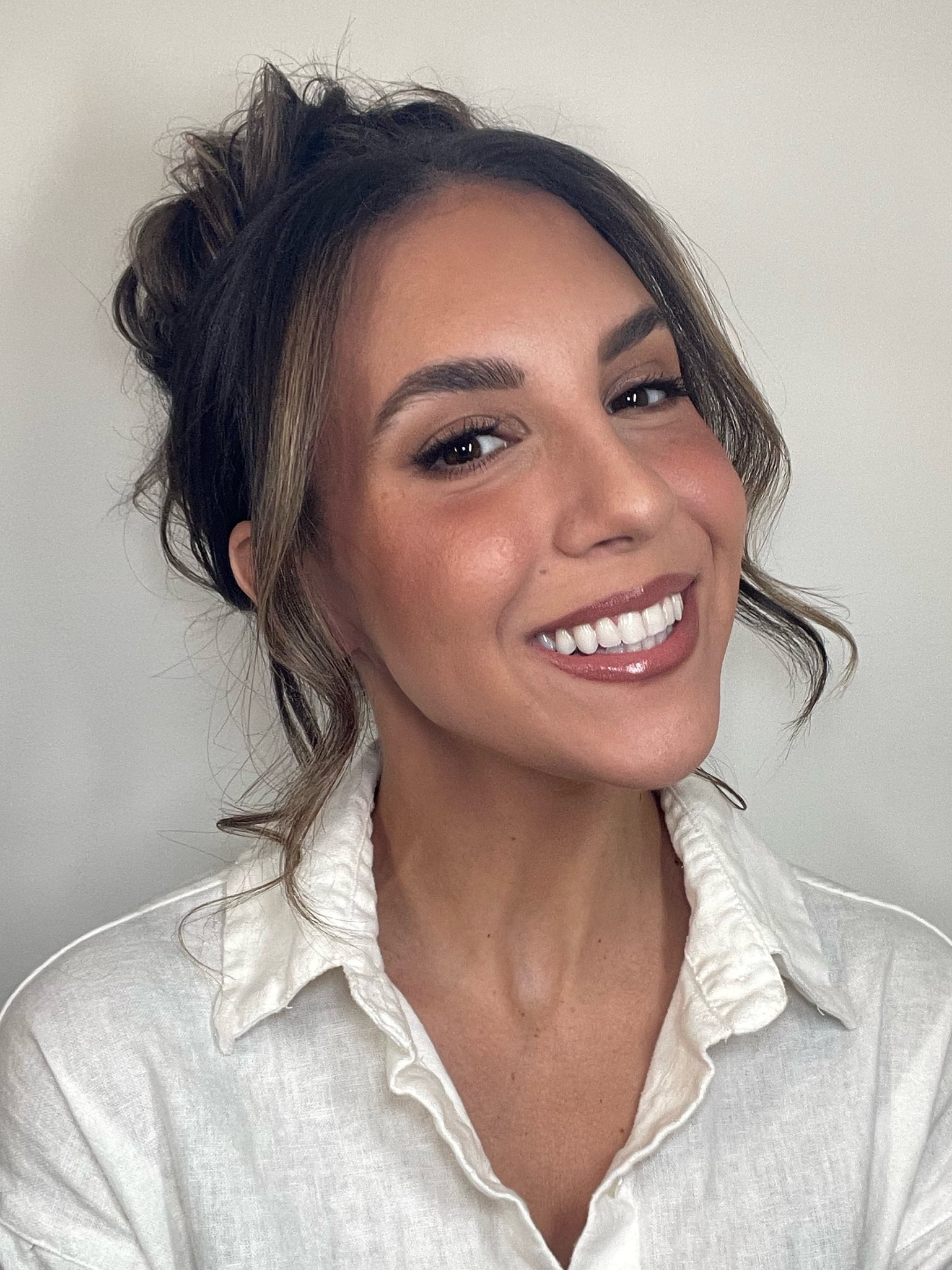 bronzy, latte makeup🤎

#LTKBeauty