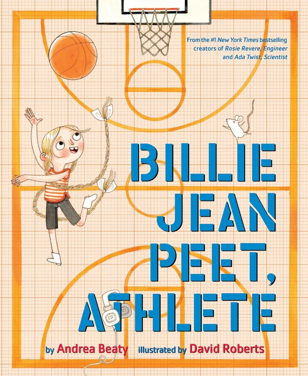 Billie Jean Peet, Athlete: A Picture Book | Barnes & Noble