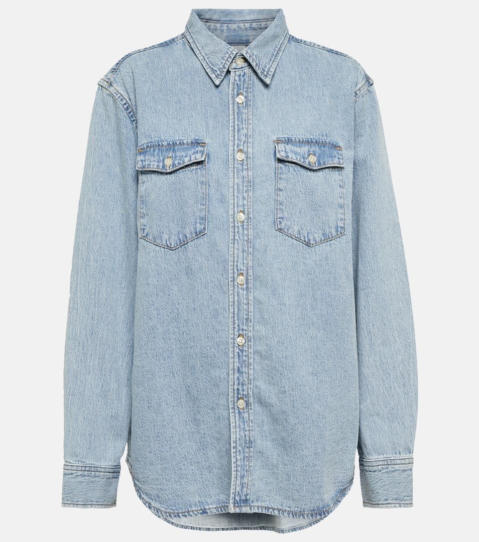 Denim shirt | Mytheresa (US/CA)