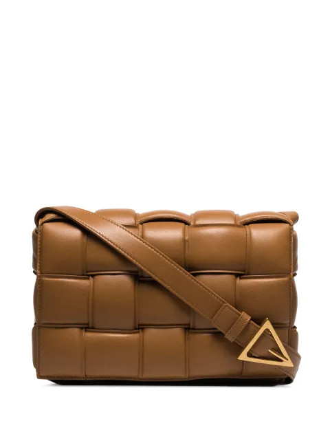 Cassette padded crossbody bag | Farfetch (US)