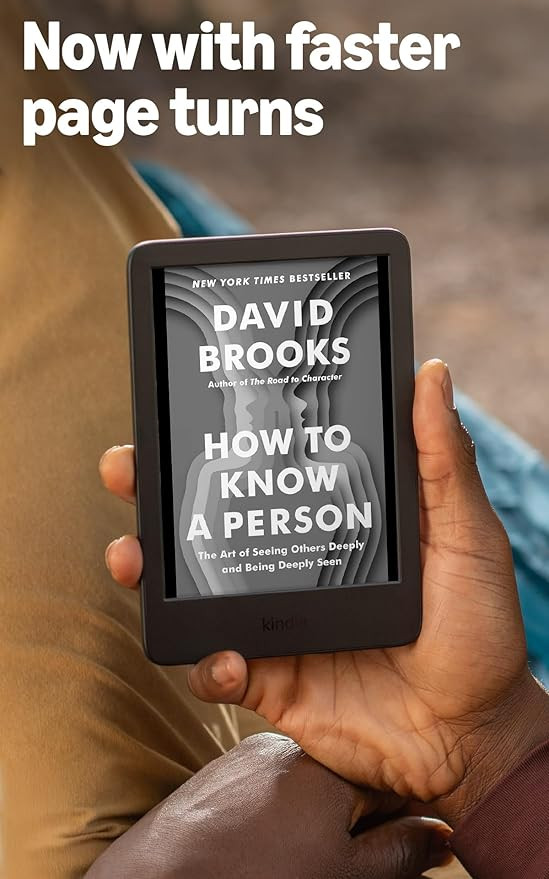 Amazon Kindle 16 GB (newest model) - Lightest and most compact Kindle, now with faster page turns... | Amazon (US)