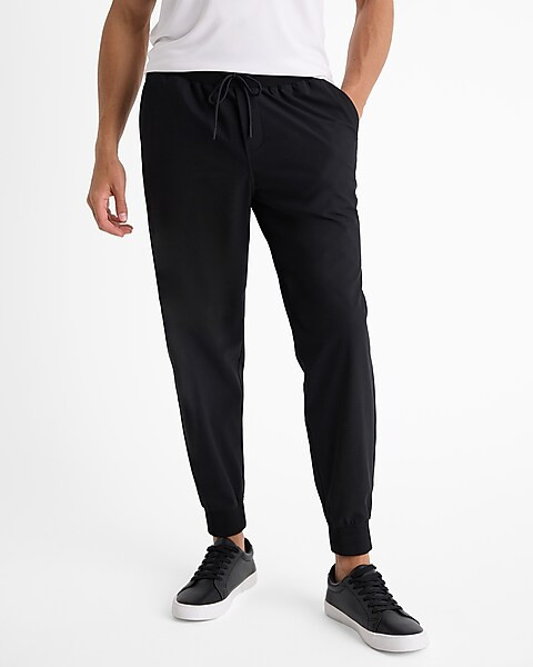 Drawstring Everyday Performance Jogger | Express