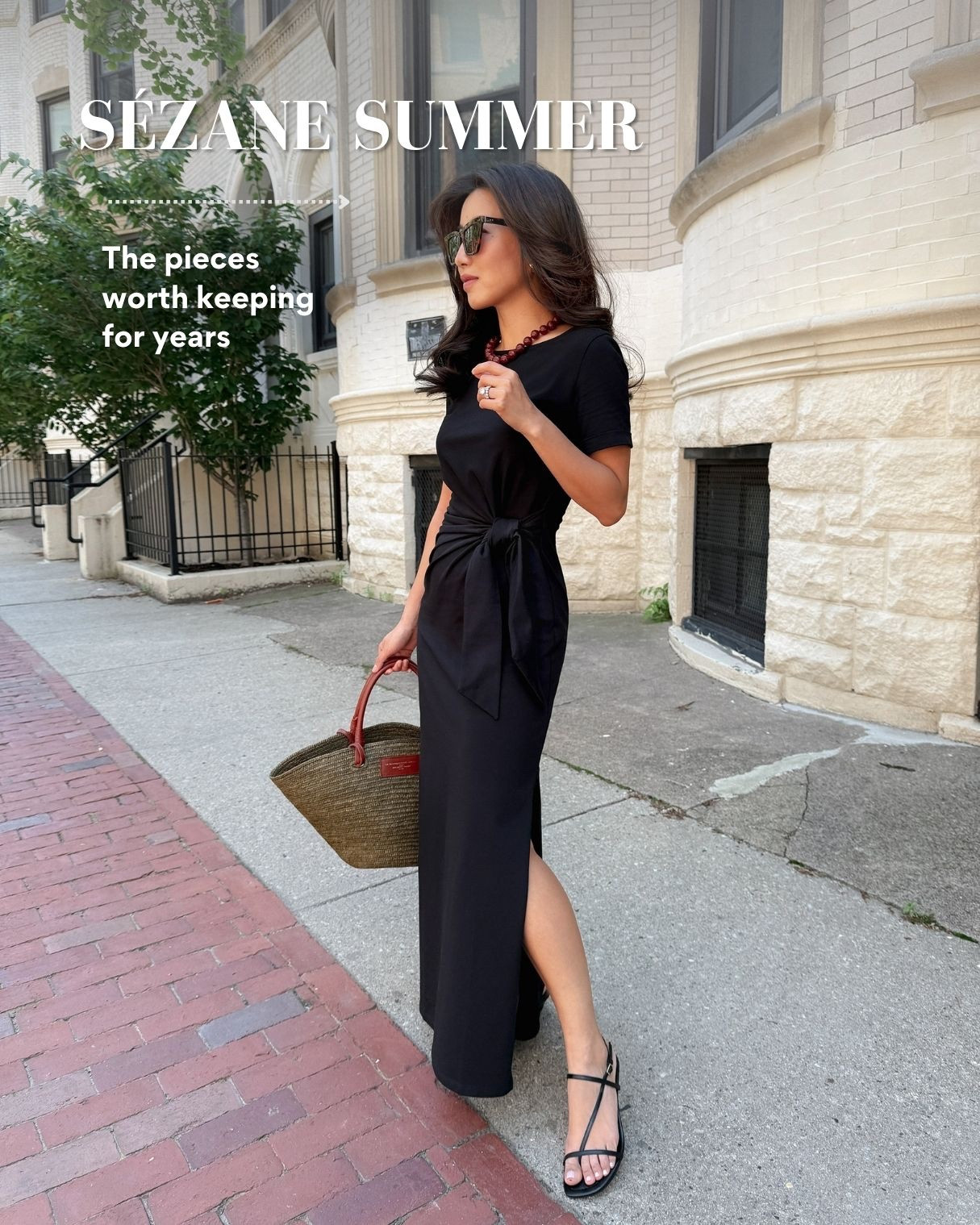 Sizing below! Some are on sale!

1: Sezane embroidered Maxy shirt 2 runs big and long for petites & Math shorts 2 fits like XS 
2: Chloe lace trim stripe shirt 0 
3: Salie dress sz 2 slightly loose fit on me, comparable to a sz 0 
4: Tomboy Oxford blue shirt 0 
5: Pippa black tie waist dress XXS for both short and long 
6: Gloria sandals US 5 / EUR 36 (runs a little small) 
7: Leontine sweater XXS 
8: Justine basket tote  
9: Embroidered hearts denim tomboy shirt 0 on sale !! 

Sezane sale , petite friendly summer pieces dresses , matching cotton sets and tops

#LTKPetite #LTKmomlife #LTKootd