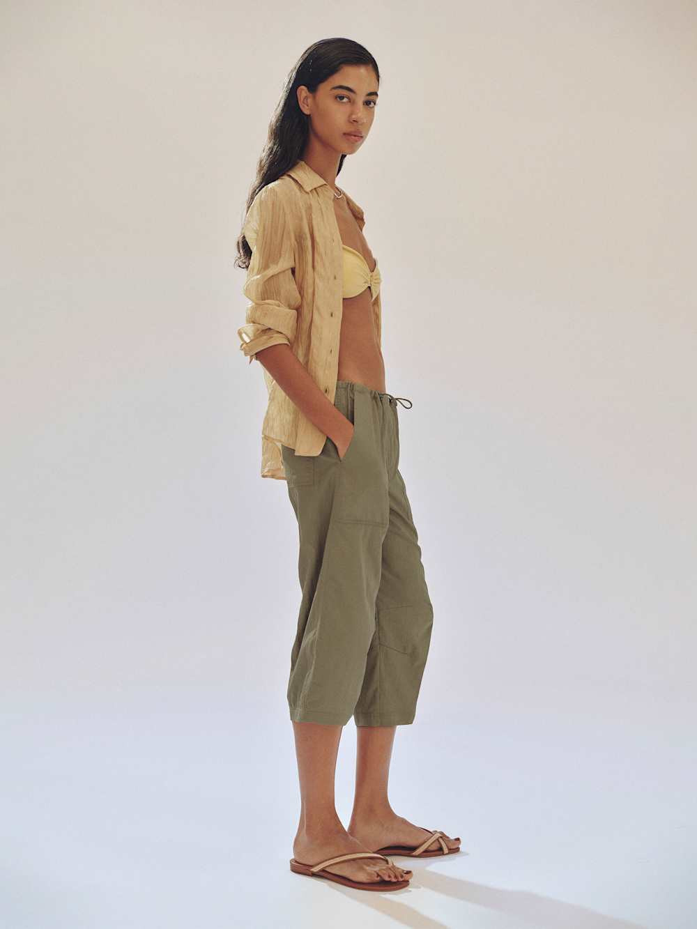 Arlette Pant | Reformation (Global)