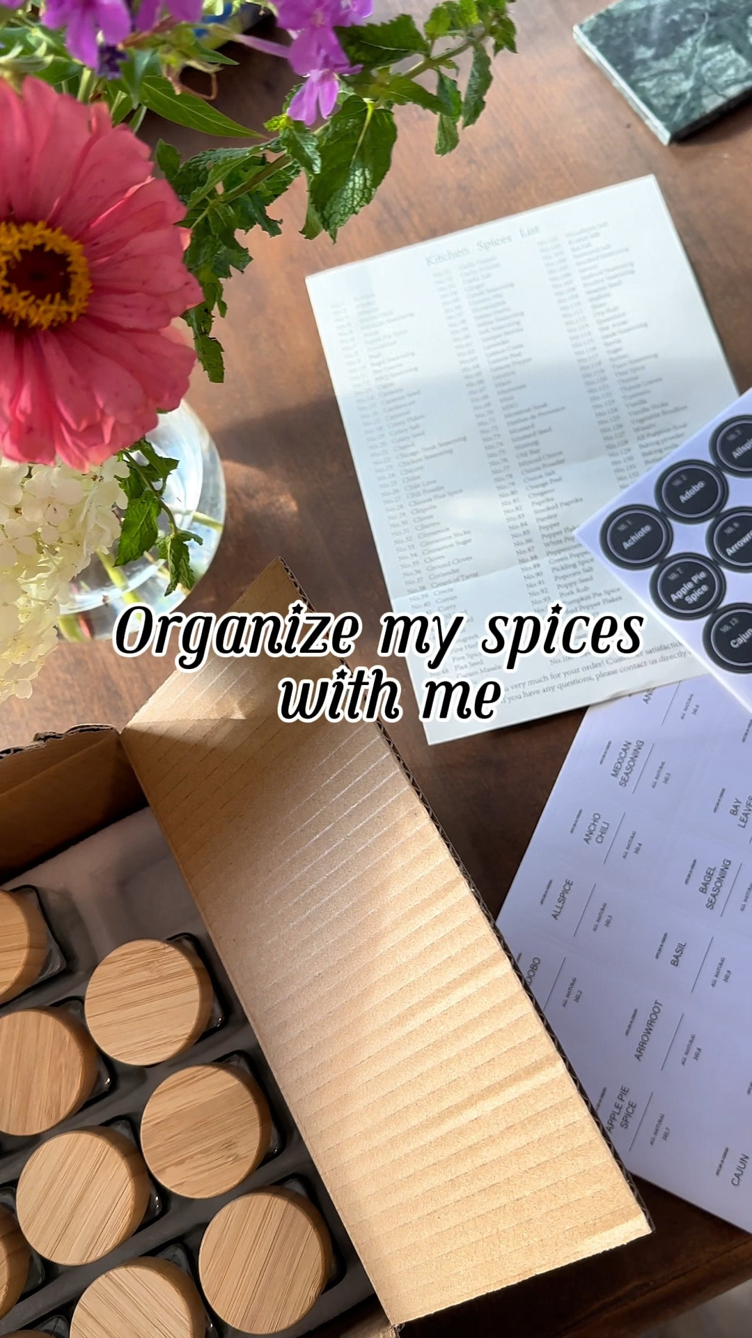 One of my best nesting projects. It’s been almost a year since I organized my spices and it’s made cooking so much better. I love opening the drawer and seeing everything so clearly 

Also the jumpsuit was so comfy in my second trimester. It’s not a maternity jumpsuit it’s just stretchy. 

#organization #kitchentools #kitchenorganization #homeprojects 

#LTKHome #LTKBump #LTKFindsUnder50