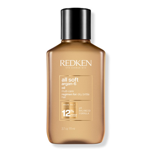 All Soft Argan-6 Oil | Ulta