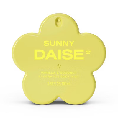 DAISE Sunny Fragrance Women's Body Mist - 3.38 fl oz | Target