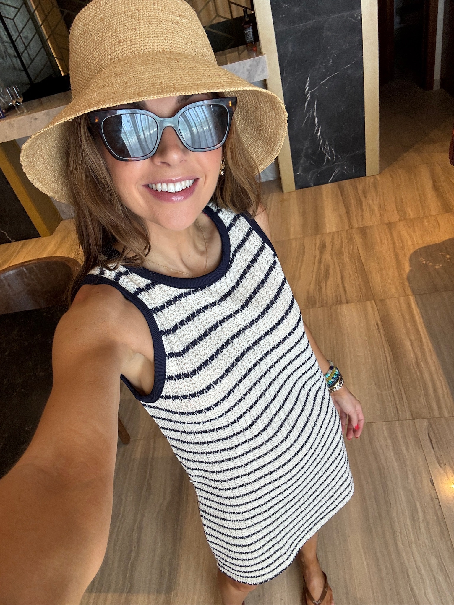 Loving this @Madewell hat- it will be your summer staple

#LTKgrwm