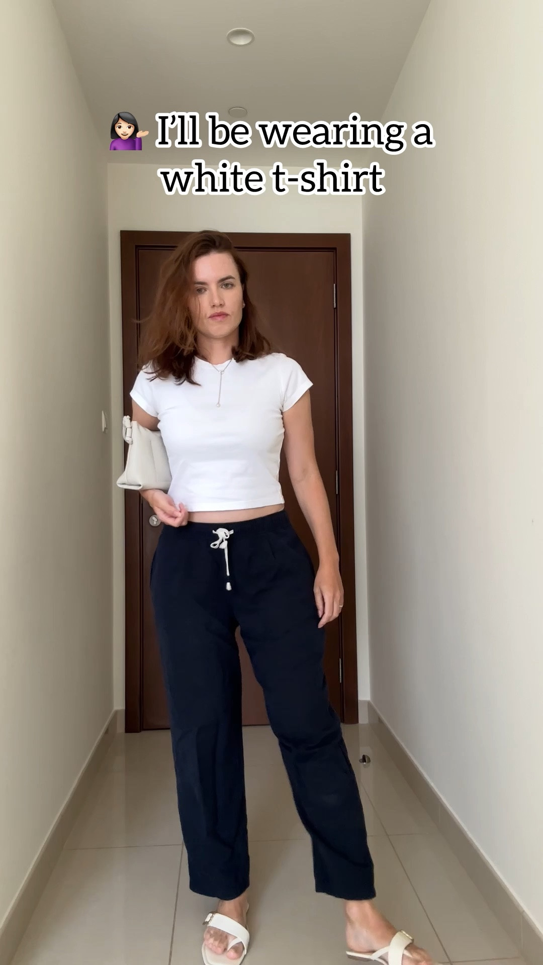 How to style a white t-shirt and jeans the chic way 🩵

#LTKSummerEdit #LTKPetite #LTKStyleTip