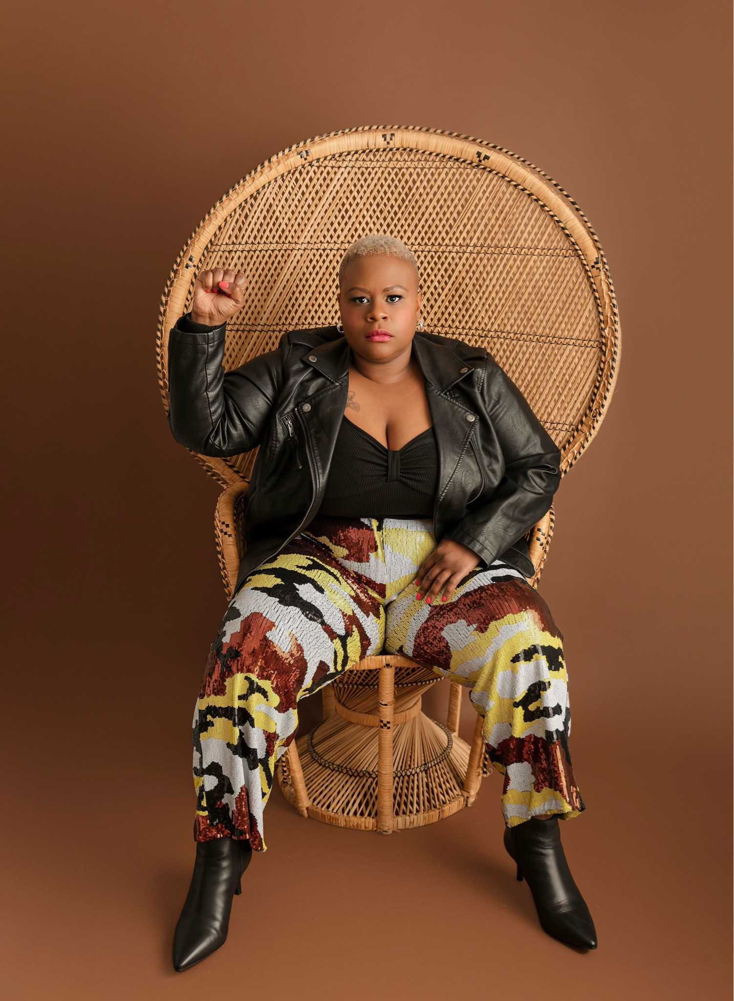 On this last week of #BlackHistoryMonth I pay homage to individuals like  Josephine Baker, 
Duke Ellington, Miles Davis, Audre Lorde, Leone Jacovacci, Frantz Fanon, & Alexandre Dumas that laid the footprint for someone like me to now live abroad. I am also wearing Pantora, a black designer who creates cutting-edge fashions that are innovative and size-inclusive! Follow me on IG @my_aura_style for more content. 

#LTKcurves #LTKeurope