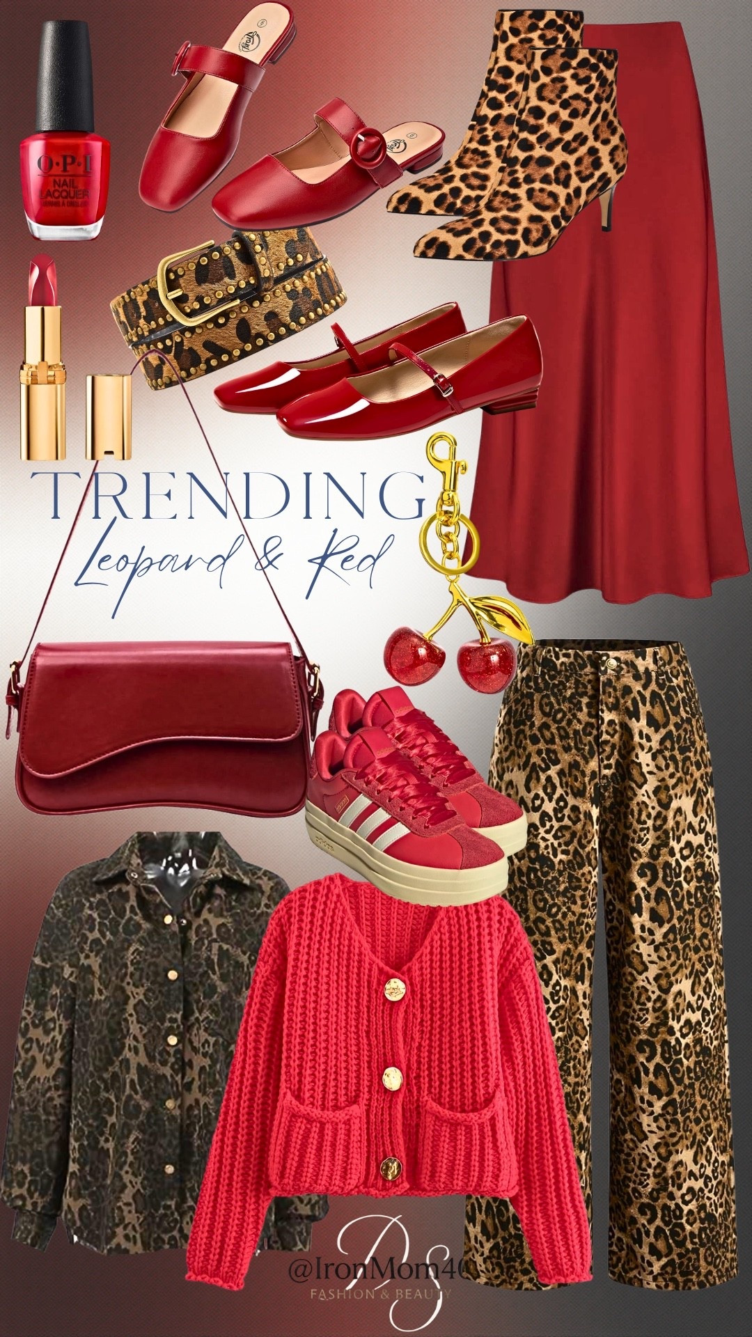 #trending #red&leopard #mudsizefashion

#LTKMidsize #LTKFindsUnder100 #LTKStyleTip