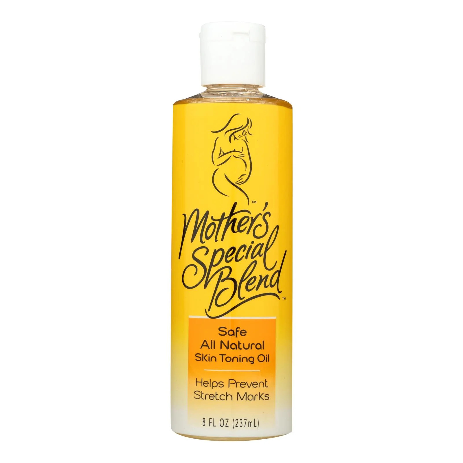 Mountain Ocean Mother'S Special Blend Skin Toning Oil - 8 Fl Oz | Walmart (US)
