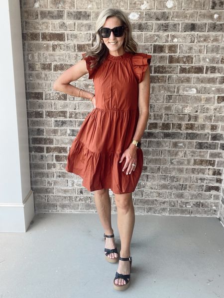 The perfect dress for under $30. Walmart does it again. This one comes in several colors wearing an extra small. 

#LTKStyleTip #LTKWorkwear #LTKFindsUnder50