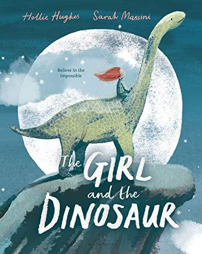 The Girl and the Dinosaur | Amazon (US)