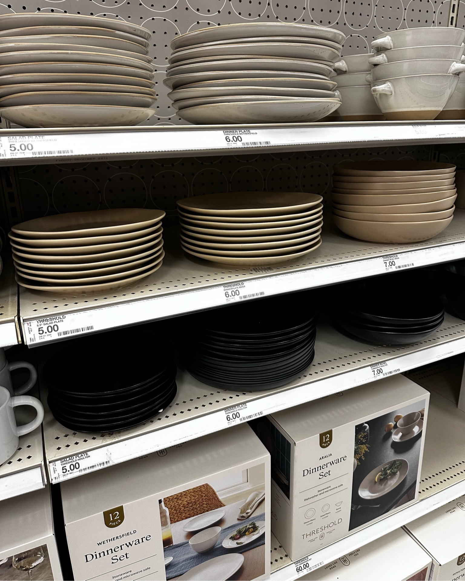 Dinnerware sets I’m loving 🍽️

Target, circle week, sales, Home Depot, Amazon, pottery barn, crate and barrel, gold silverware, home, kitchen, hostess, serving, Dining room, table setting, dinnerware set, hobby lobby, kohls, napkins, charger, candlesticks, candle holder, lamp, wall art, pumpkin decor, dining table, fall style, home, placemats, dining chair, wayfair, tov furniture, chargers, plates, centerpiece, serve ware, pottery barn, Macys, pajama set, pjs, linens, napkins, napkin ring, tray, ice bucket, pottery barn, Williams and Sonoma, west elm, kohls, Walmart, hobby lobby, home goods, crate&barrel, z gallerie, china set, under 100, under 50, home, decor, holiday, Christmas, dinner, style, sweet Caroline collection #LTKhome 

#LTKSaleAlert #LTKFindsUnder100 #LTKHome