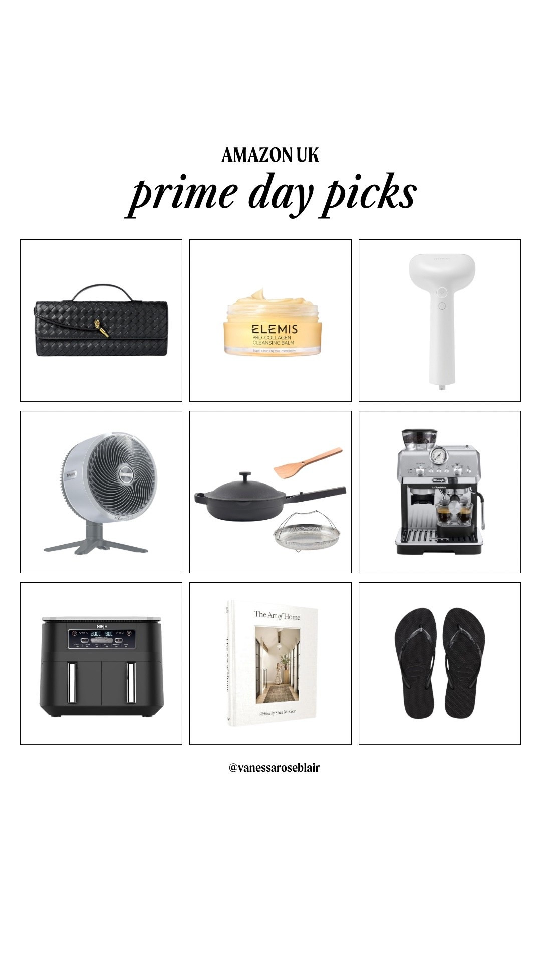 My Amazon Prime Picks
#mypicks #shopping #amazon

#LTKxAmazon #LTKuk #LTKsale