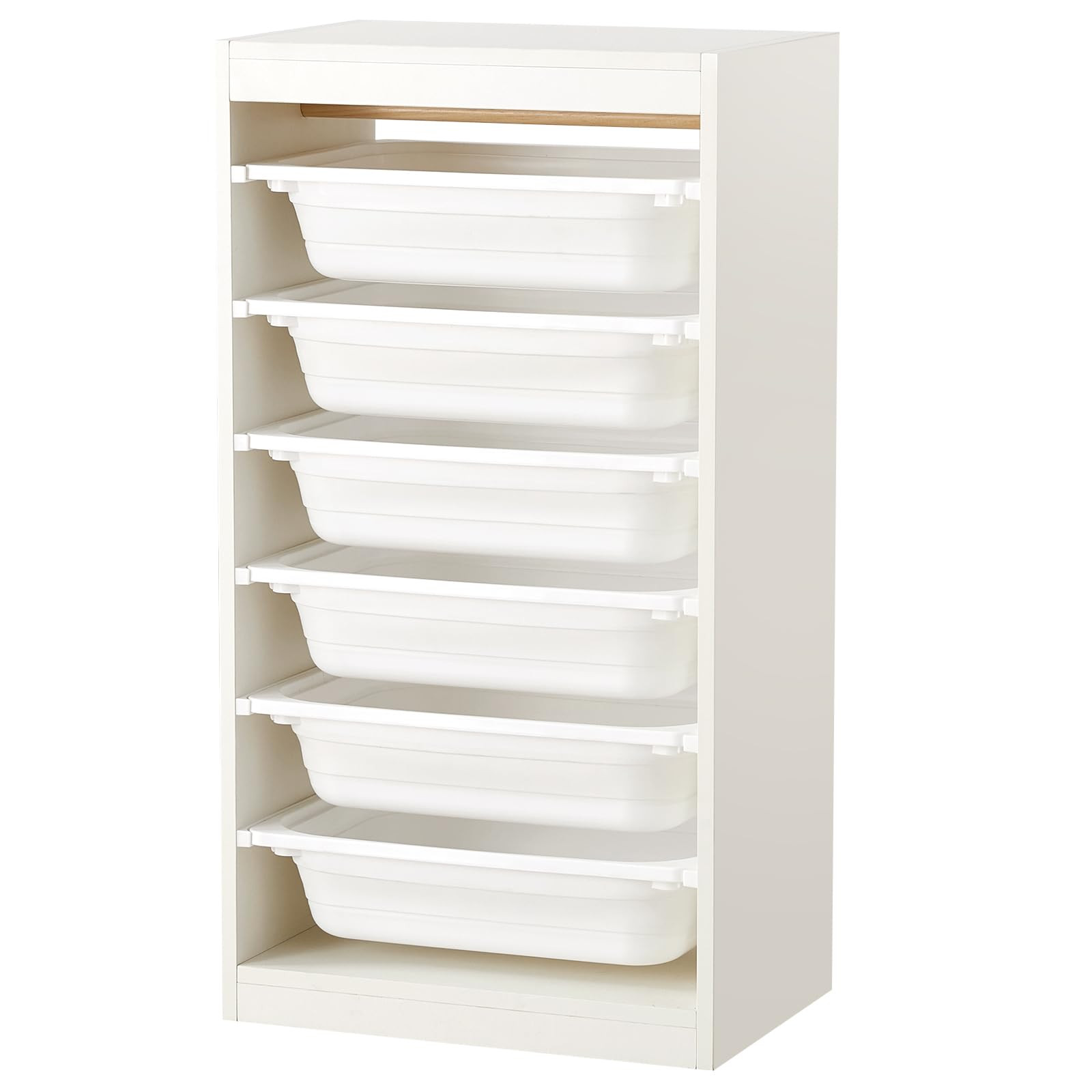 Beright Storage Combination with Bins, Toy Storage Organizer for Kids, Multipurpose Children Stor... | Amazon (US)