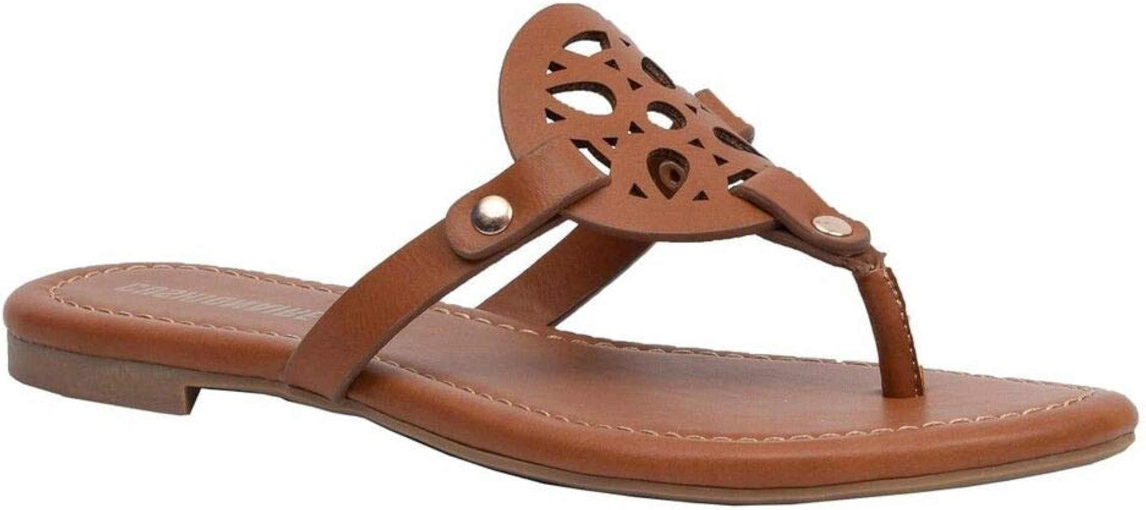 Women's Cameron Flat Sandal with +Comfort | Amazon (US)