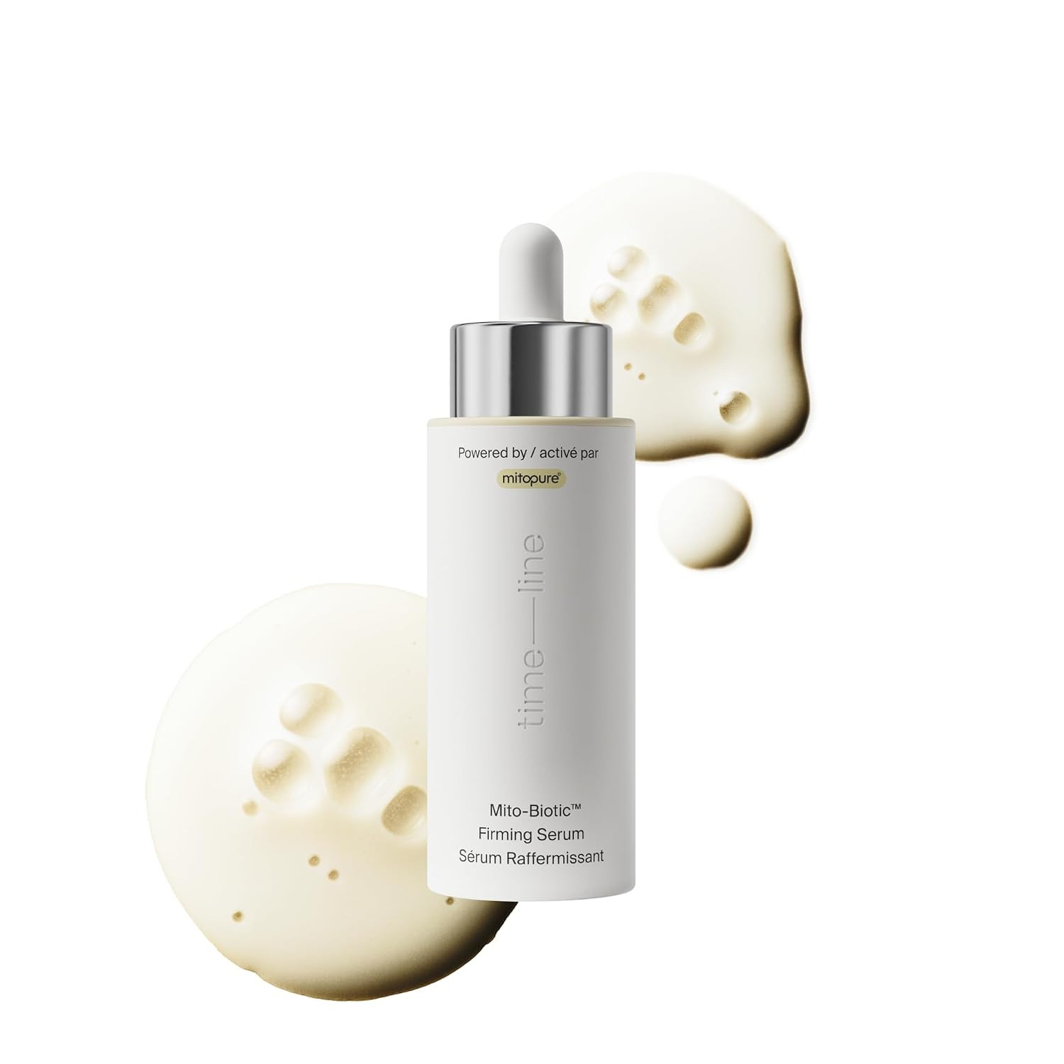 Timeline Mitopure™ Firming Serum Anti-Aging Treatment With Antioxidants - Lifting, Brightening, Hydrating & Wrinkle Reducing For All Skin Types - 1 Fl Oz | Amazon (US)