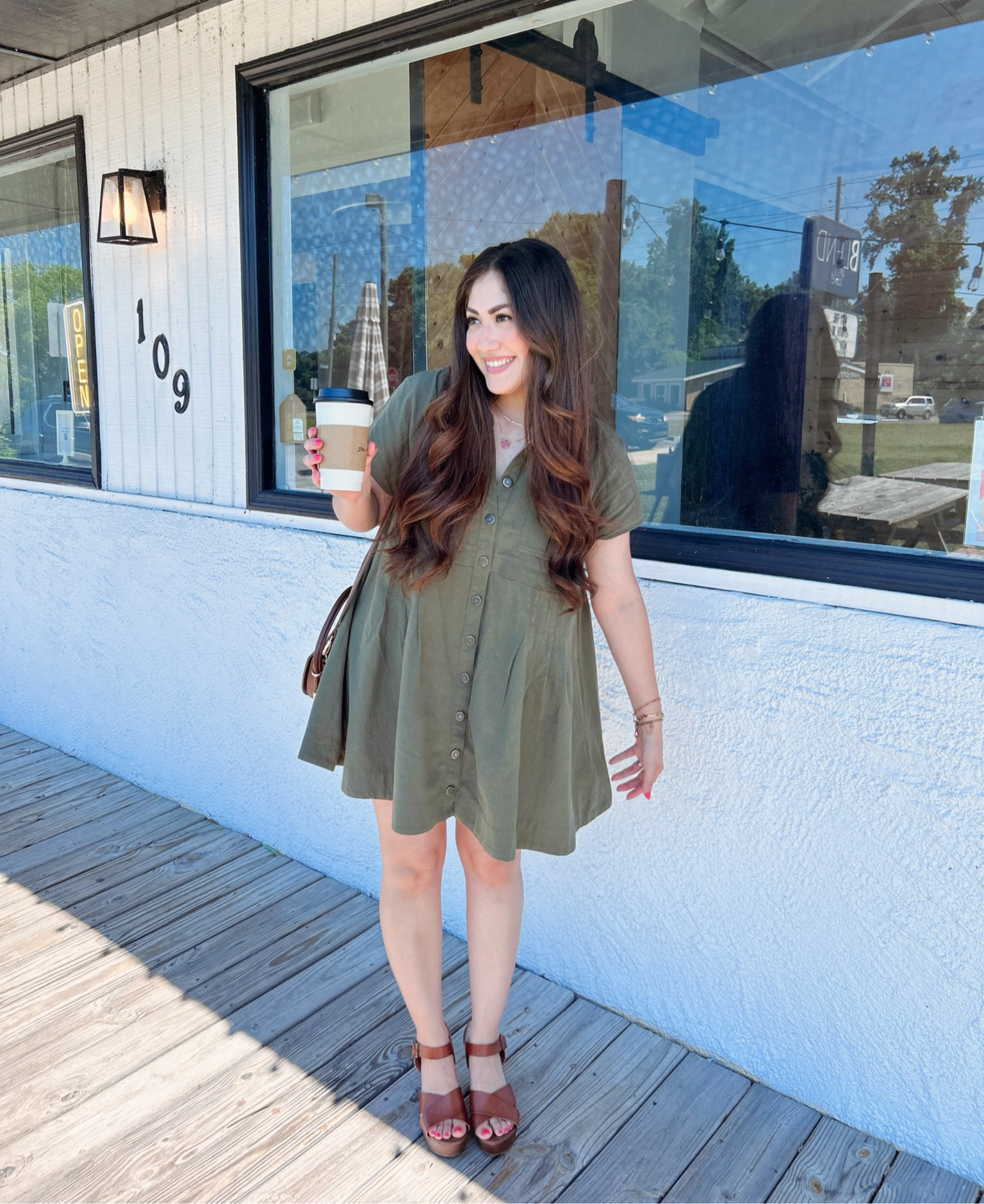 knee length dresses for ladies Ronnie Denim Dress | Free People
