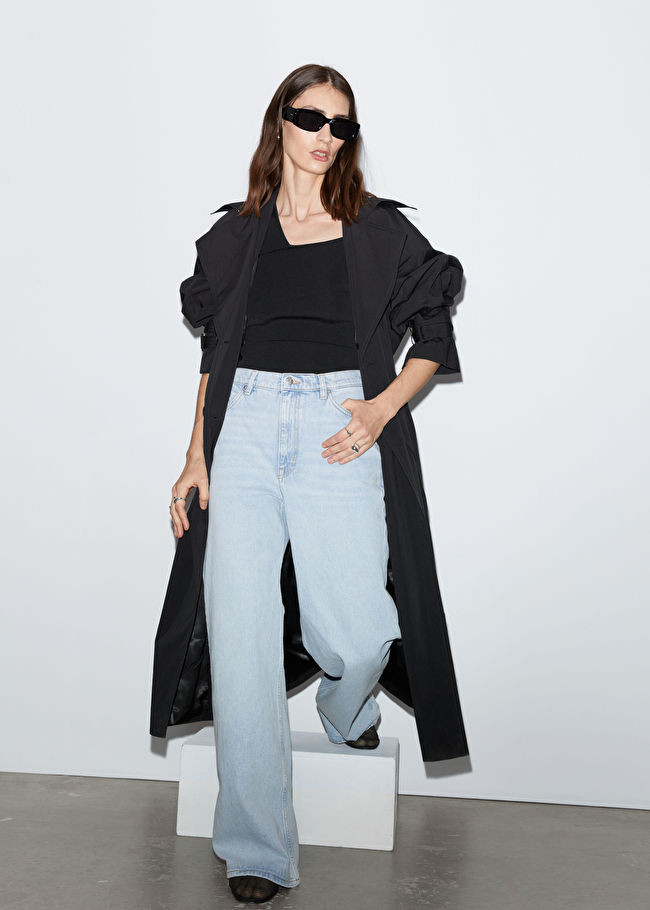 Wide Jeans | & Other Stories (EU + UK)