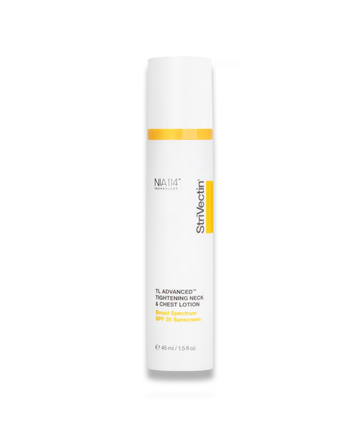 StriVectin Tl Advanced Tightening Neck and Chest Lotion Broad Spectrum Spf 35, 1.5 oz. | Macy's