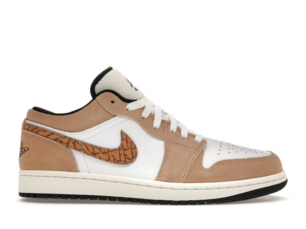 Jordan 1 Low SE Brown Elephant | StockX