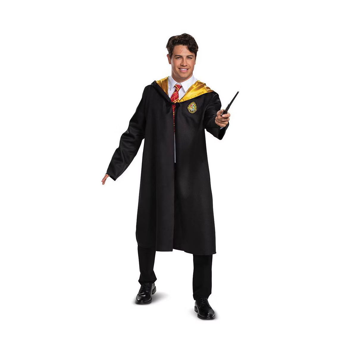 Adult Harry Potter Hogwarts Halloween Costume Robe One Size | Target