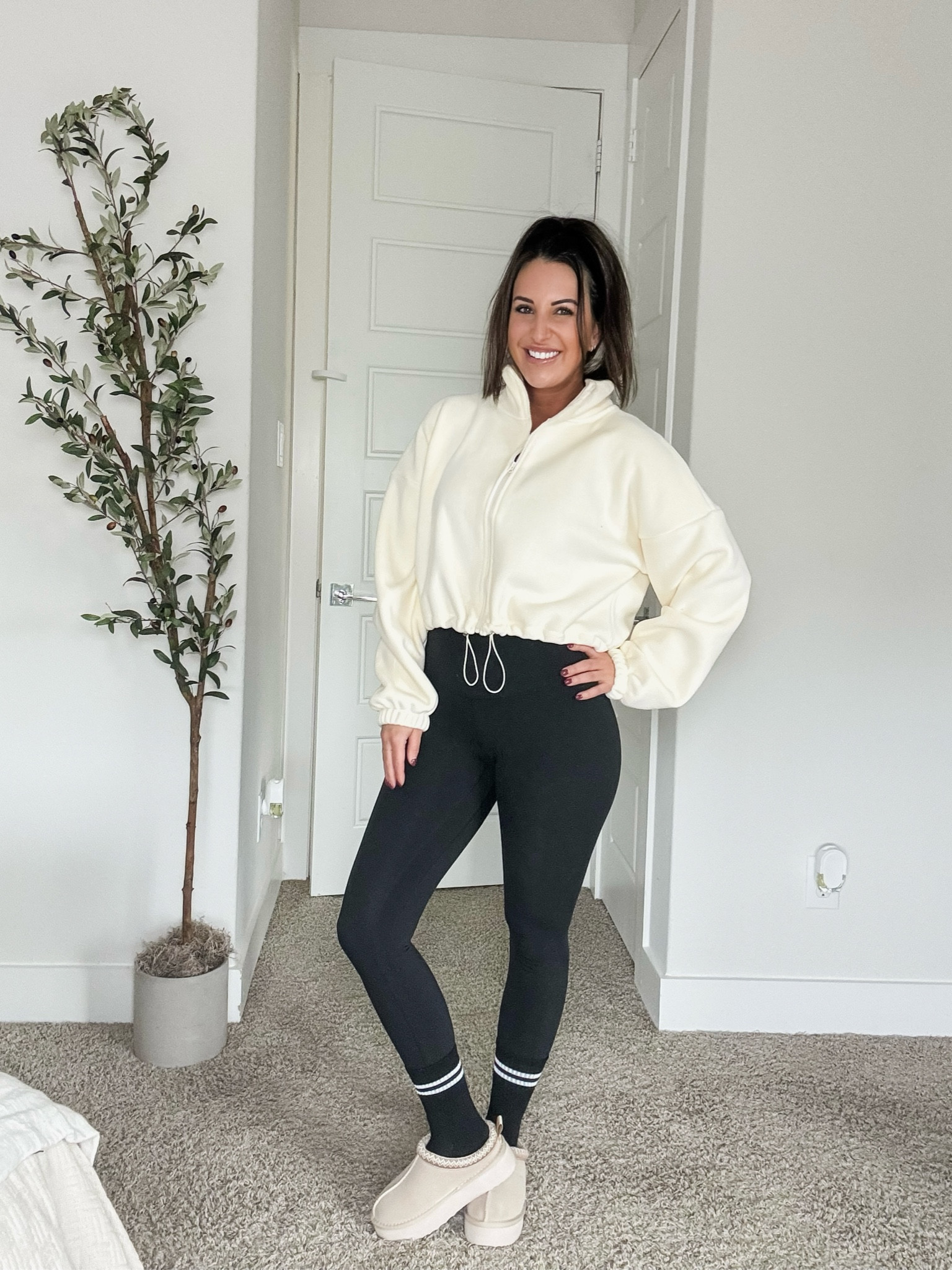 Comfortable lounge wear outfit! 

#LTKActive #LTKFindsUnder50